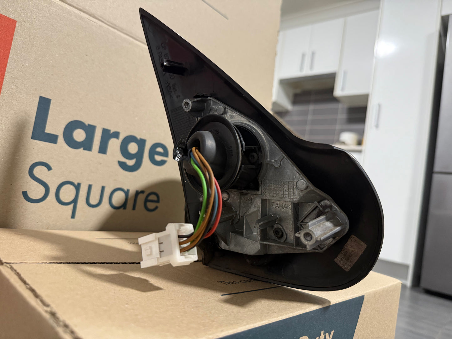 Peugeot 206 CC side mirror (Left)