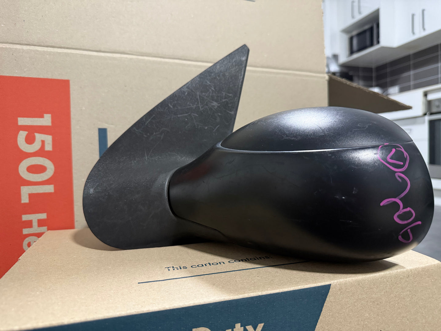 Peugeot 206 Side Mirror (Left)